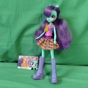 My Little Pony Equestria Girls Doll Sunny Flare